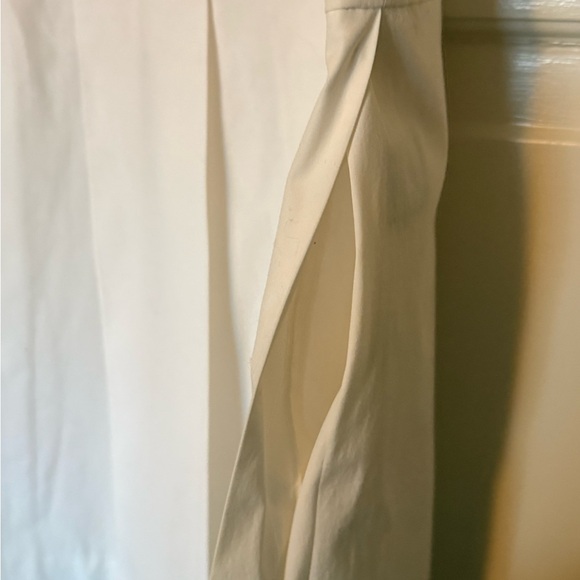 Marc By Marc Jacobs Cream Midi Dress - Picture 5 of 7